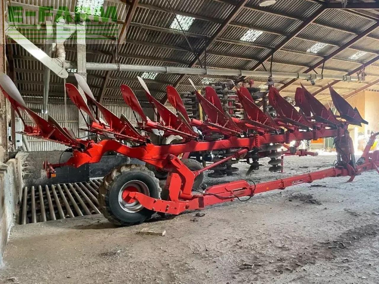 Kuhn vari-leader - Plūgas: foto 3 Kuhn vari-leader - Plūgas: foto 3