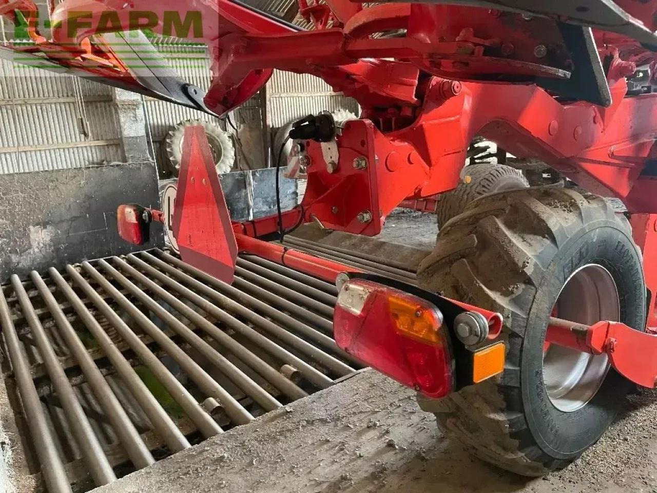 Kuhn vari-leader - Plūgas: foto 4 Kuhn vari-leader - Plūgas: foto 4