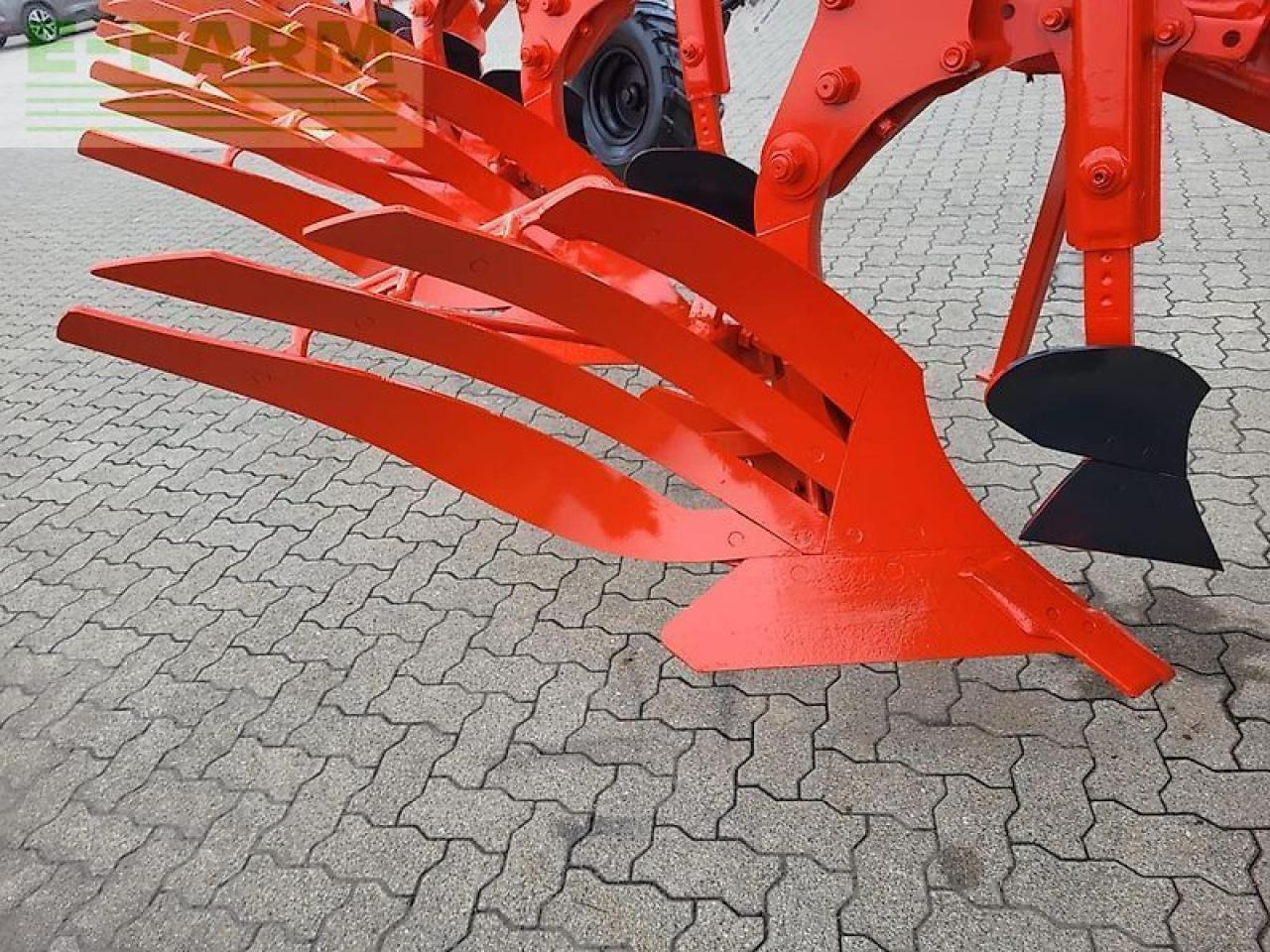 Kuhn vari-master 153 4e+1 - Plūgas: foto 4 Kuhn vari-master 153 4e+1 - Plūgas: foto 4