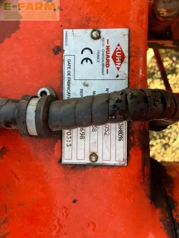 Plūgas Kuhn vari-master 183: foto 7 Plūgas Kuhn vari-master 183: foto 7