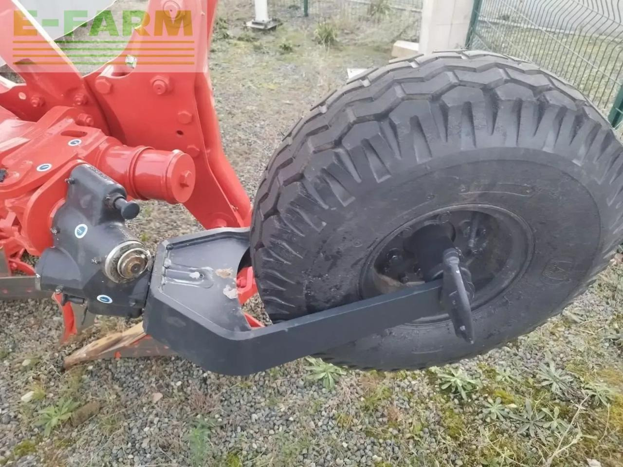 Kuhn vari-master l - Plūgas: foto 2 Kuhn vari-master l - Plūgas: foto 2