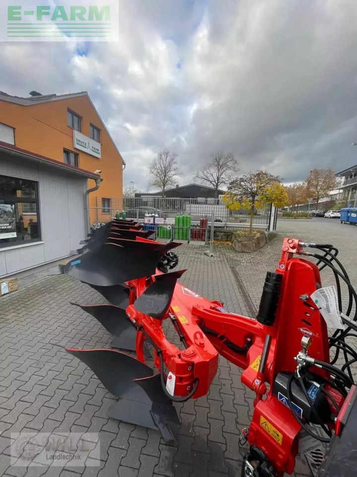 Kuhn varimaster 153 - Plūgas: foto 3 Kuhn varimaster 153 - Plūgas: foto 3
