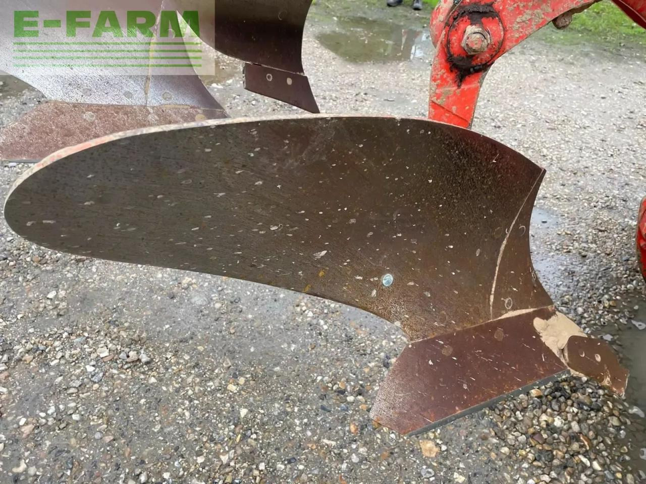 Kuhn varimaster123 - Plūgas: foto 5 Kuhn varimaster123 - Plūgas: foto 5