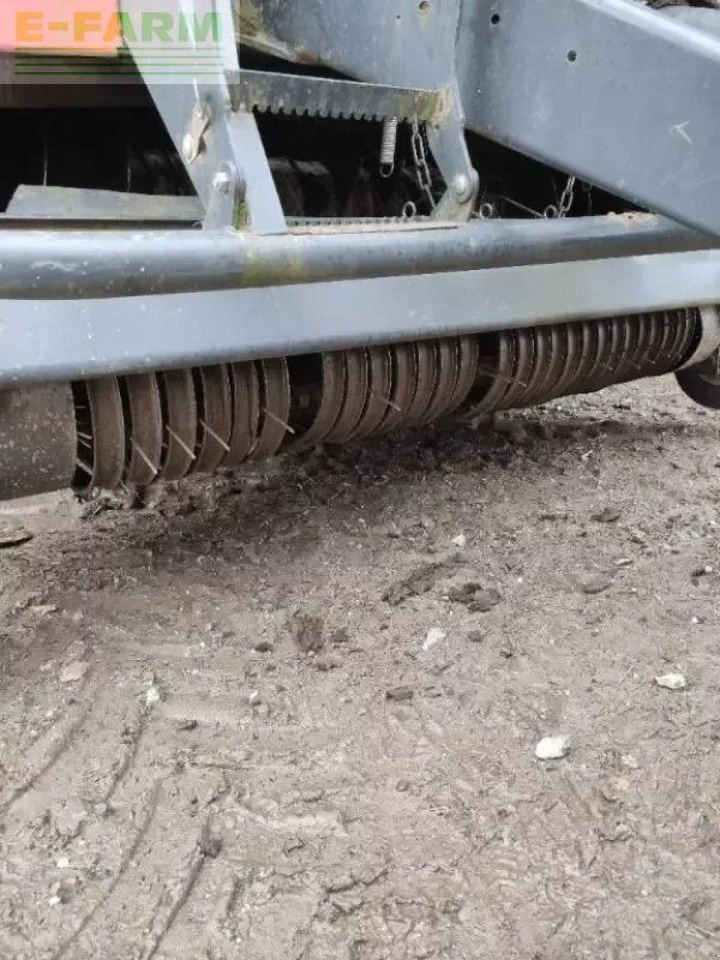 Kuhn vb 2190 - Stačiakampių ryšulių presas: foto 2 Kuhn vb 2190 - Stačiakampių ryšulių presas: foto 2