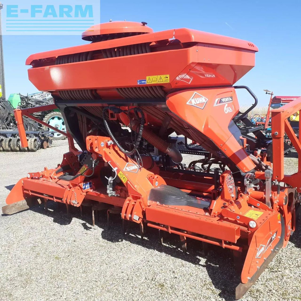 Kuhn venta 3530 - Tikslaus išsėjimo sėjamoji: foto 1 Kuhn venta 3530 - Tikslaus išsėjimo sėjamoji: foto 1