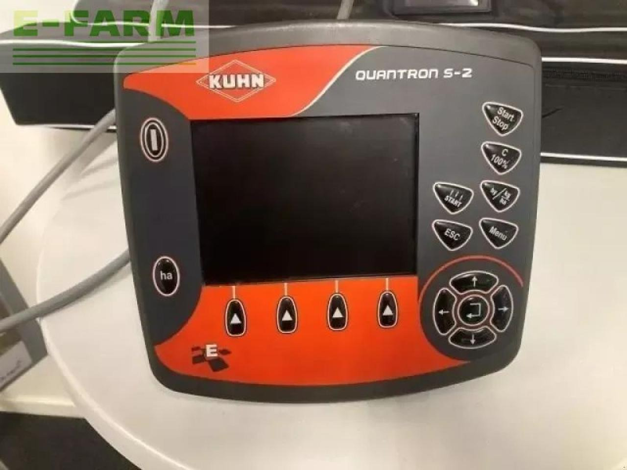 Kuhn venta nc 4000 & hr 4004 - Kombinuota sėjamoji: foto 5 Kuhn venta nc 4000 & hr 4004 - Kombinuota sėjamoji: foto 5