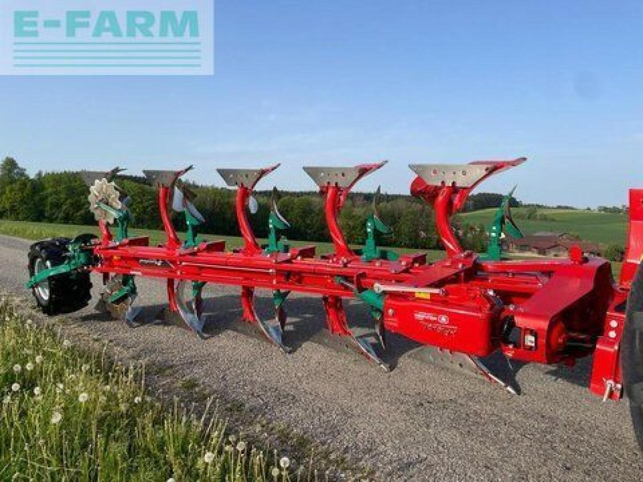 Kverneland 2501s variomat i-plough - Plūgas: foto 2 Kverneland 2501s variomat i-plough - Plūgas: foto 2