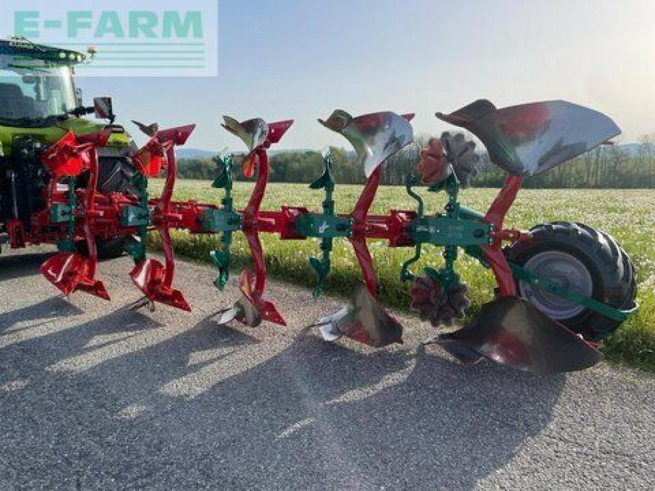 Kverneland 2501s variomat i-plough - Plūgas: foto 5 Kverneland 2501s variomat i-plough - Plūgas: foto 5