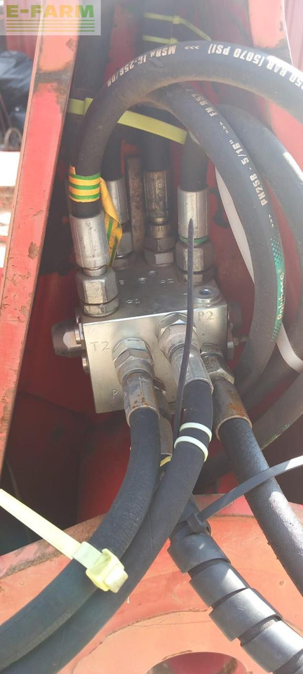 Kverneland Kverneland lb 100-300 - Plūgas: foto 3 Kverneland Kverneland lb 100-300 - Plūgas: foto 3
