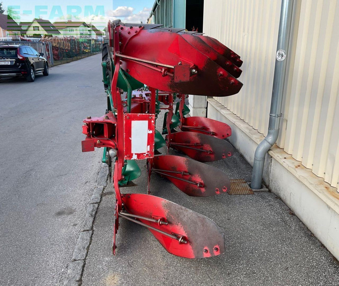 Kverneland LS 100-200 4-sch. - Plūgas: foto 5 Kverneland LS 100-200 4-sch. - Plūgas: foto 5