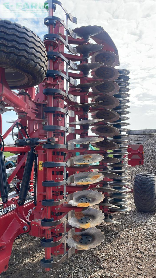 Kverneland Qualidisc Farmer 6000T - Diskiniai skutikai: foto 2 Kverneland Qualidisc Farmer 6000T - Diskiniai skutikai: foto 2