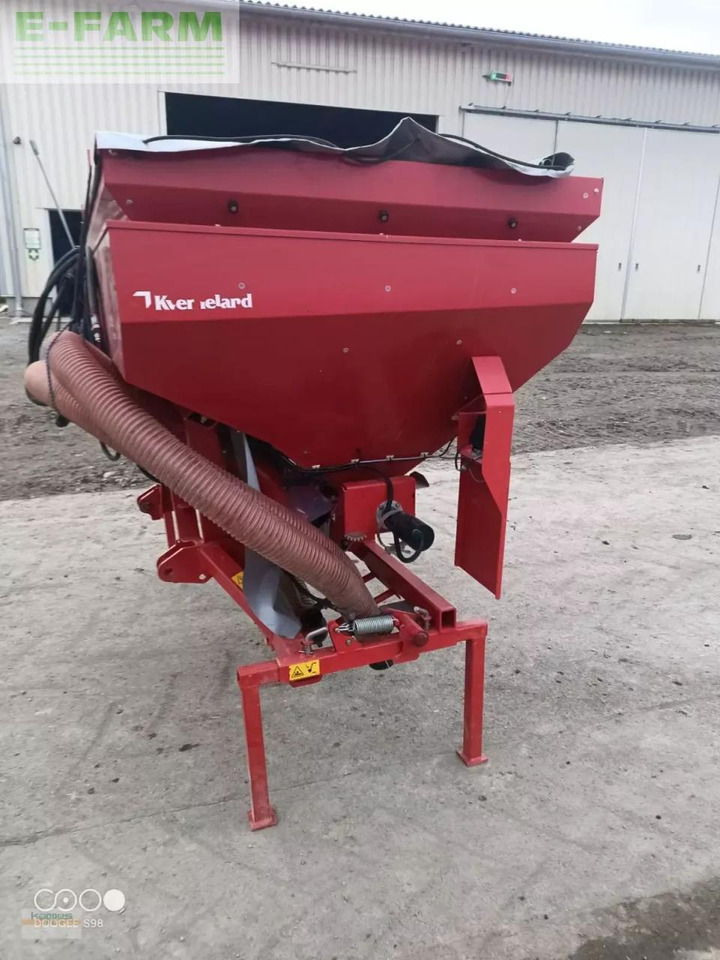 Kverneland df 1 fronttank - Kombinuota sėjamoji: foto 3 Kverneland df 1 fronttank - Kombinuota sėjamoji: foto 3