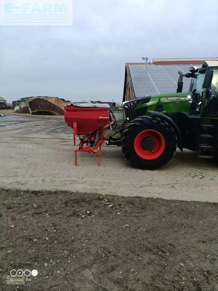 Kverneland df 1 fronttank - Kombinuota sėjamoji: foto 2 Kverneland df 1 fronttank - Kombinuota sėjamoji: foto 2