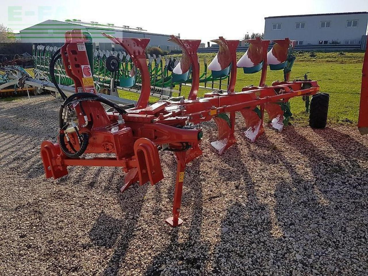 Kverneland eg - 85 / 200 / 5 – schar – vario - Plūgas: foto 2 Kverneland eg - 85 / 200 / 5 – schar – vario - Plūgas: foto 2