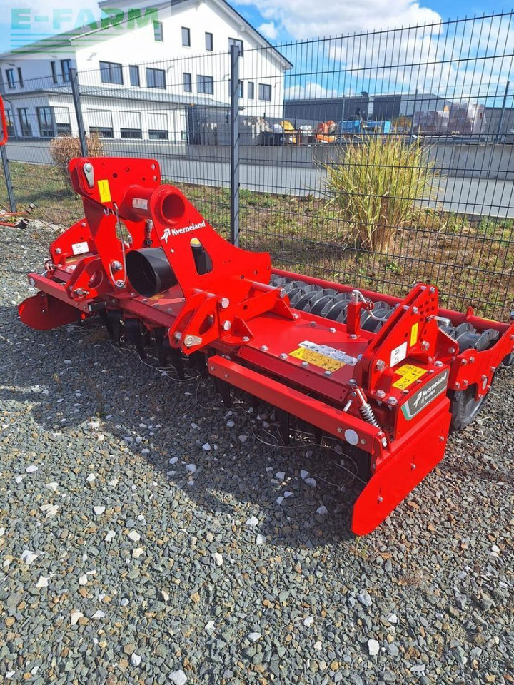 Kverneland h-series 3,00m - Diskiniai skutikai: foto 4 Kverneland h-series 3,00m - Diskiniai skutikai: foto 4