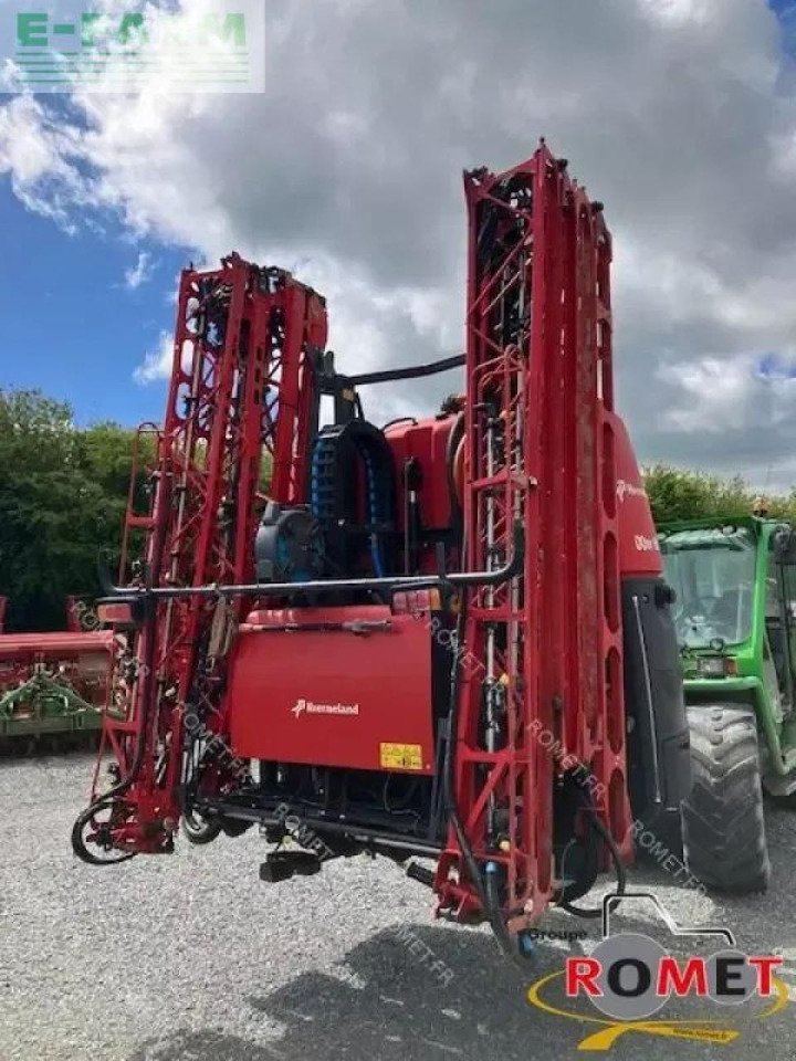 Kverneland ixter b - Prikabinamas purkštuvas: foto 1 Kverneland ixter b - Prikabinamas purkštuvas: foto 1