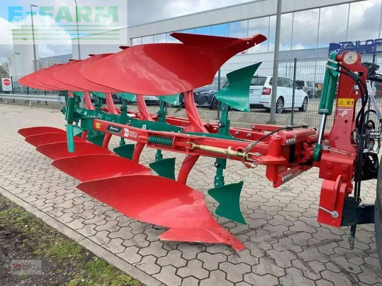 Kverneland kverneland 2300s-100 5 schar - Plūgas: foto 4 Kverneland kverneland 2300s-100 5 schar - Plūgas: foto 4