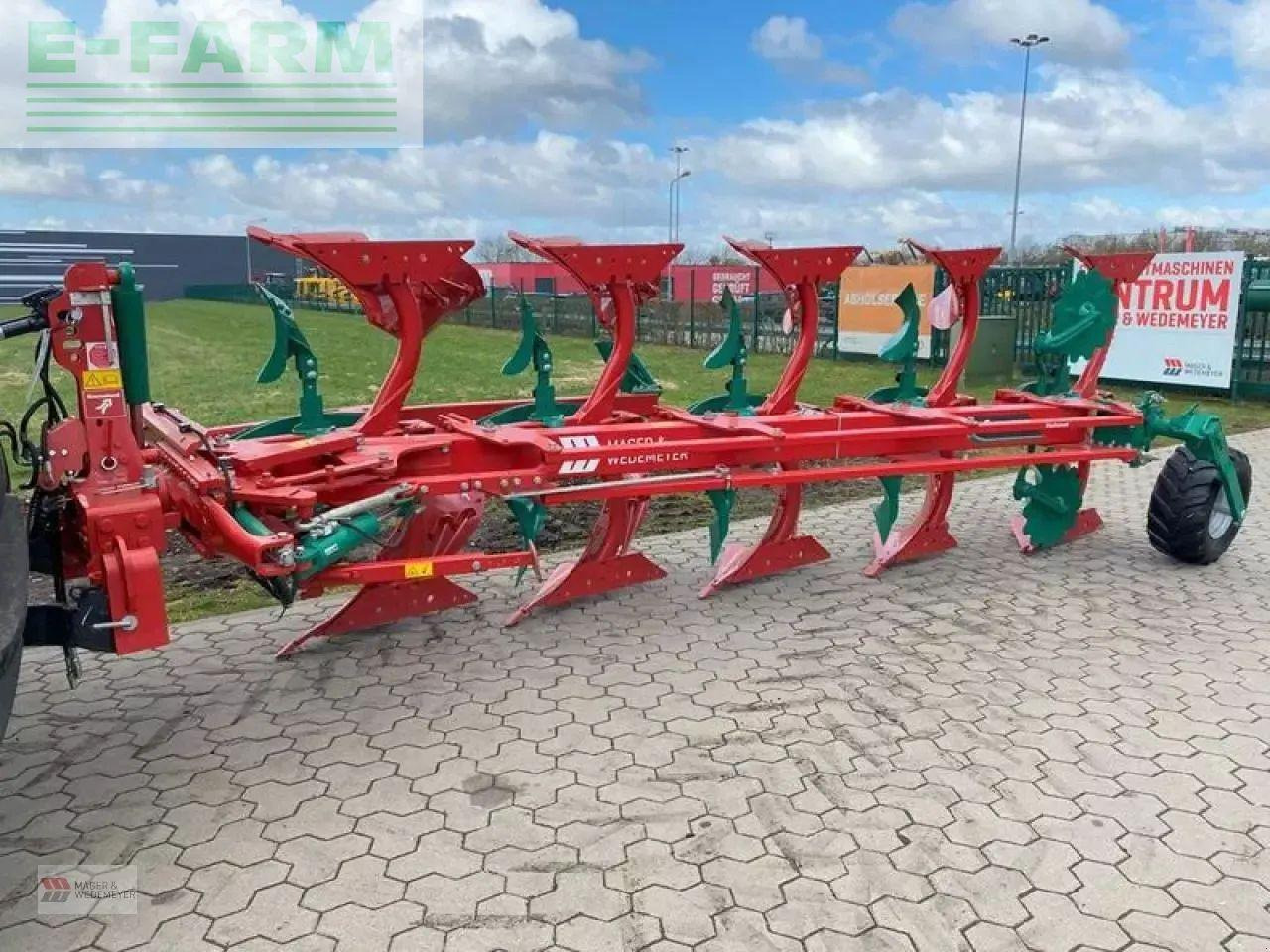 Kverneland kverneland 2300s-100 5 schar - Plūgas: foto 1 Kverneland kverneland 2300s-100 5 schar - Plūgas: foto 1