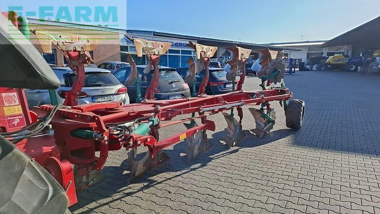 Kverneland lb 100-300 5-scharpflug - Plūgas: foto 2 Kverneland lb 100-300 5-scharpflug - Plūgas: foto 2