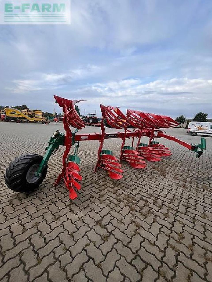 Kverneland ls200-100 5 schar - Plūgas: foto 4 Kverneland ls200-100 5 schar - Plūgas: foto 4