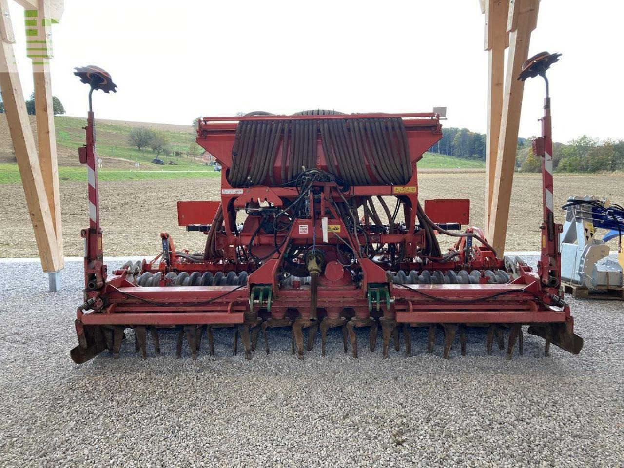 Kverneland ngs 101 mit kuhn venta lc 4000 - Kombinuota sėjamoji: foto 4 Kverneland ngs 101 mit kuhn venta lc 4000 - Kombinuota sėjamoji: foto 4