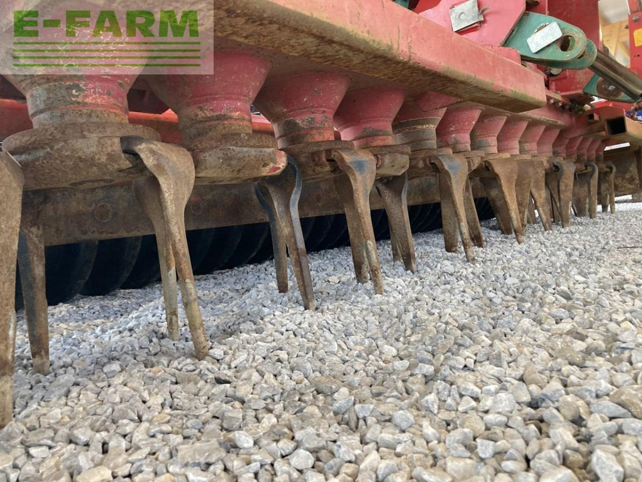 Kverneland ngs 101 mit kuhn venta lc 4000 - Kombinuota sėjamoji: foto 2 Kverneland ngs 101 mit kuhn venta lc 4000 - Kombinuota sėjamoji: foto 2
