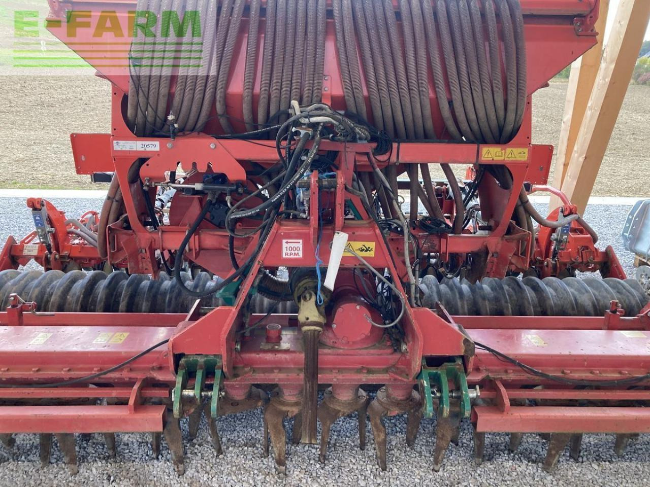 Kverneland ngs 101 mit kuhn venta lc 4000 - Kombinuota sėjamoji: foto 3 Kverneland ngs 101 mit kuhn venta lc 4000 - Kombinuota sėjamoji: foto 3