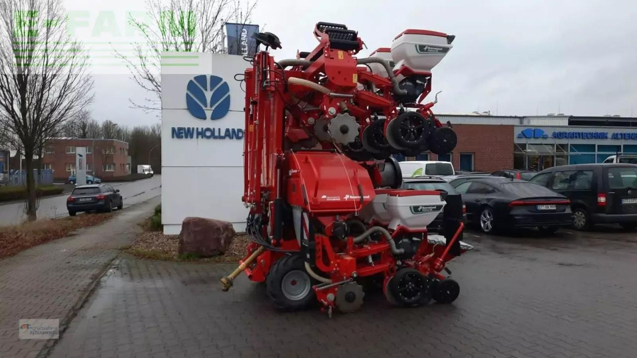 Kverneland optima f 8-reihig freischaltung section controll - Tikslaus išsėjimo sėjamoji: foto 2 Kverneland optima f 8-reihig freischaltung section controll - Tikslaus išsėjimo sėjamoji: foto 2