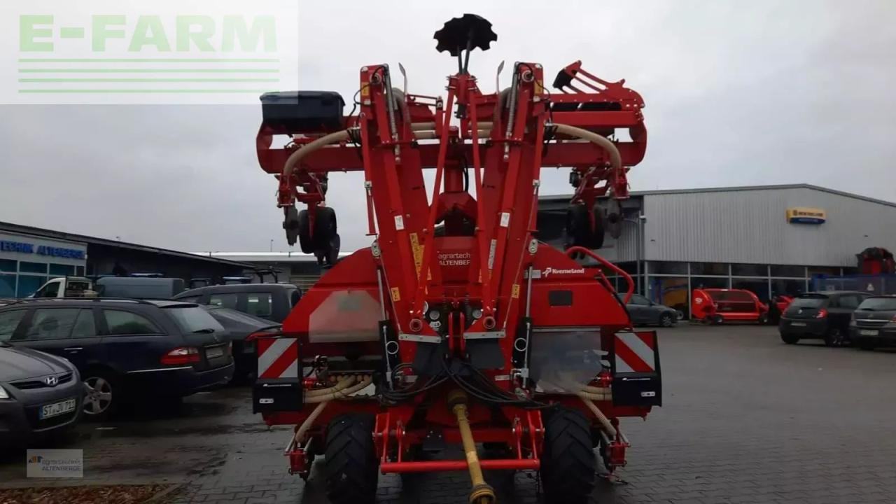 Kverneland optima f 8-reihig freischaltung section controll - Tikslaus išsėjimo sėjamoji: foto 4 Kverneland optima f 8-reihig freischaltung section controll - Tikslaus išsėjimo sėjamoji: foto 4