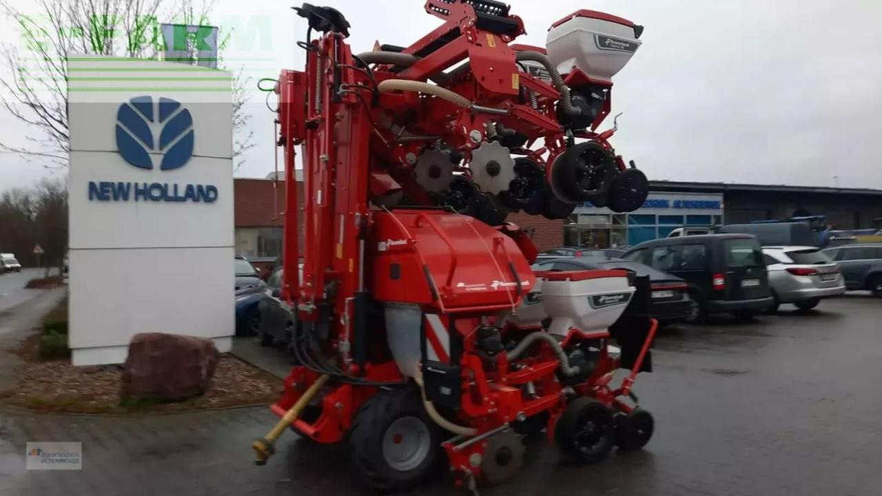 Kverneland optima f 8-reihig freischaltung section controll - Tikslaus išsėjimo sėjamoji: foto 3 Kverneland optima f 8-reihig freischaltung section controll - Tikslaus išsėjimo sėjamoji: foto 3