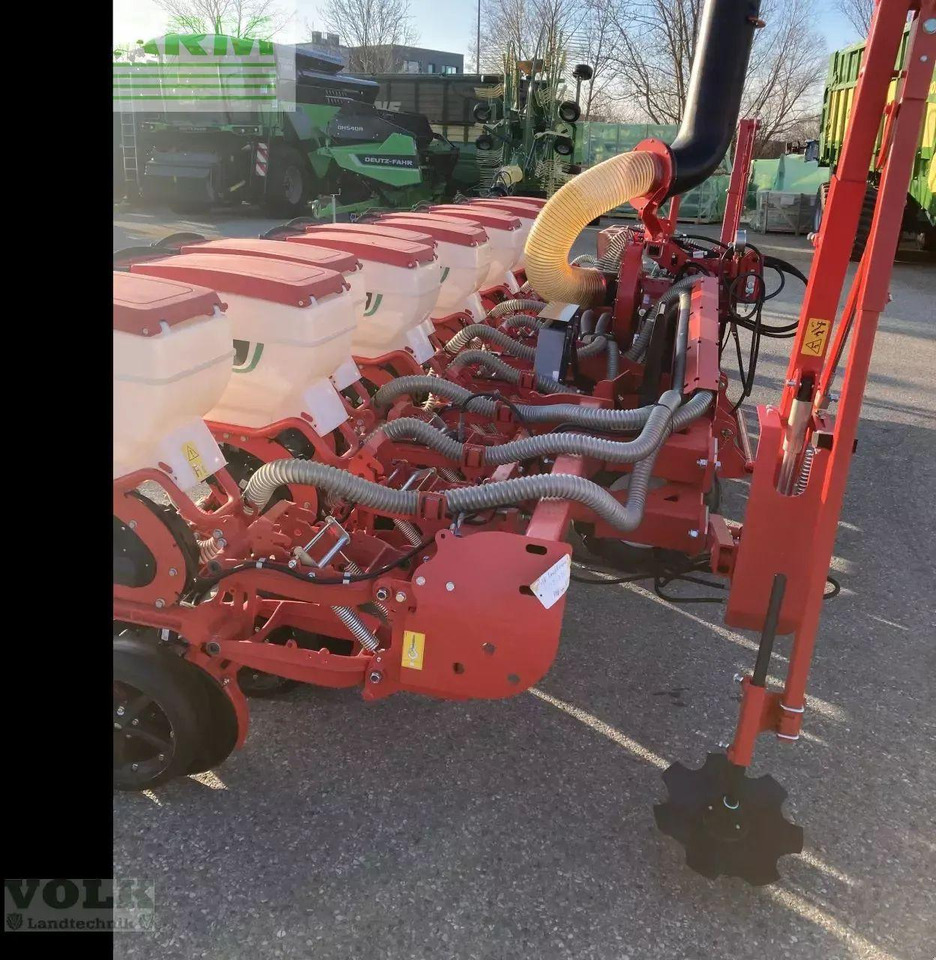 Kverneland optima f - sx - Tikslaus išsėjimo sėjamoji: foto 3 Kverneland optima f - sx - Tikslaus išsėjimo sėjamoji: foto 3