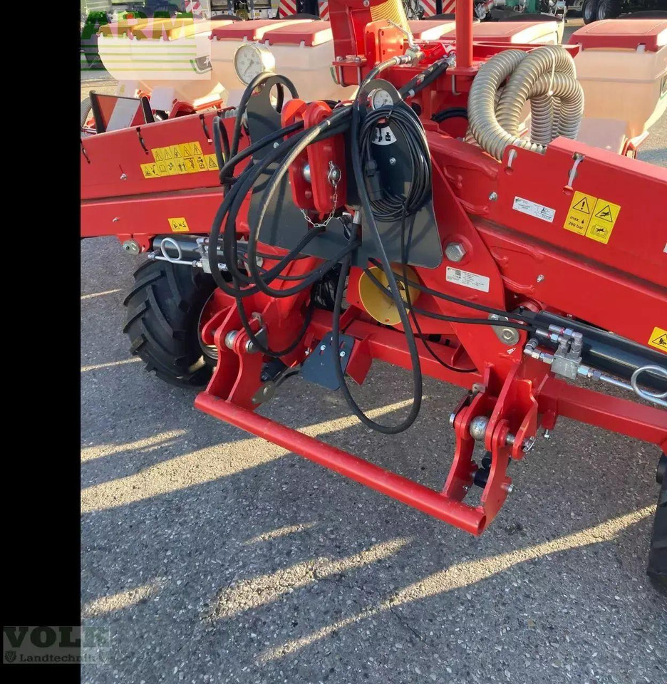 Kverneland optima f - sx - Tikslaus išsėjimo sėjamoji: foto 2 Kverneland optima f - sx - Tikslaus išsėjimo sėjamoji: foto 2