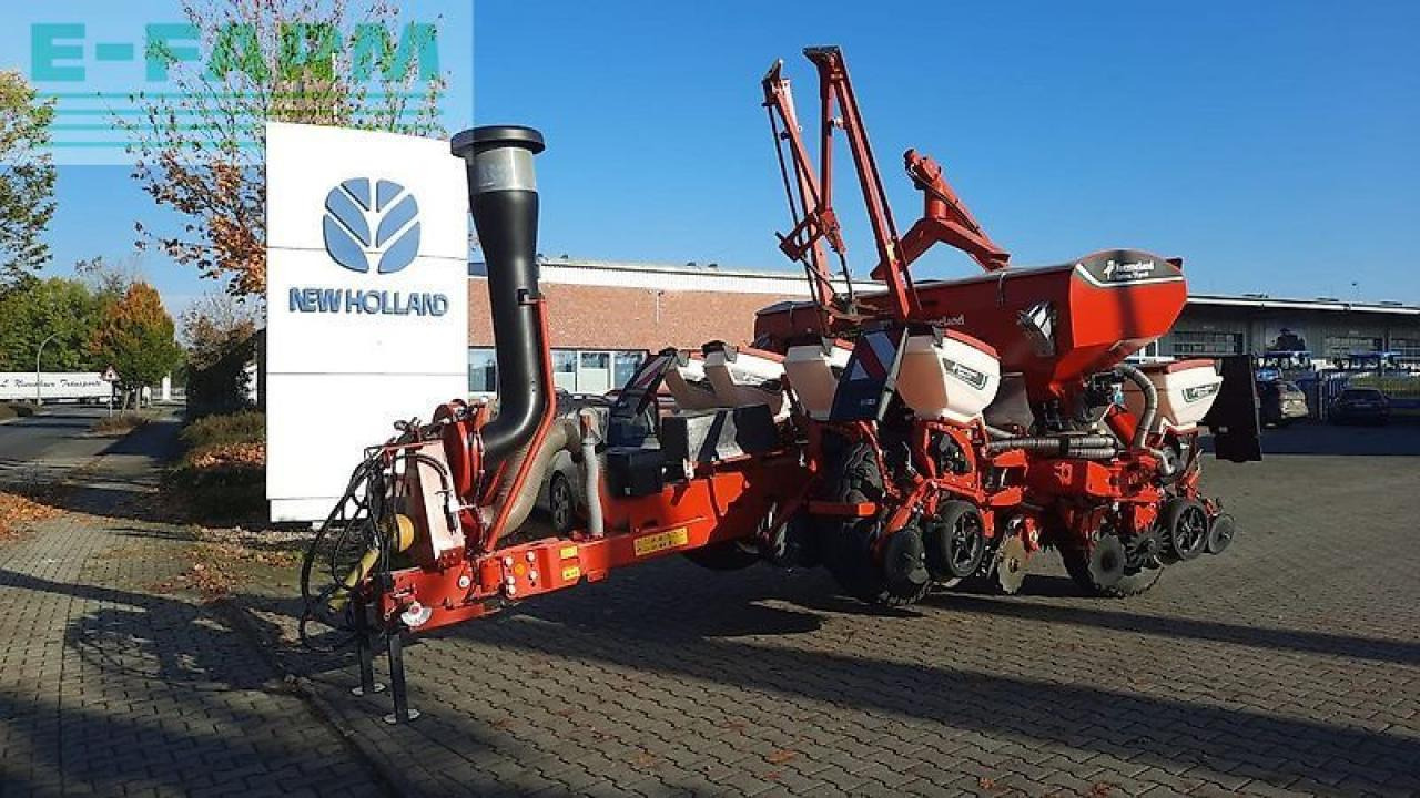 Kverneland optima tf profi - Tikslaus išsėjimo sėjamoji: foto 1 Kverneland optima tf profi - Tikslaus išsėjimo sėjamoji: foto 1