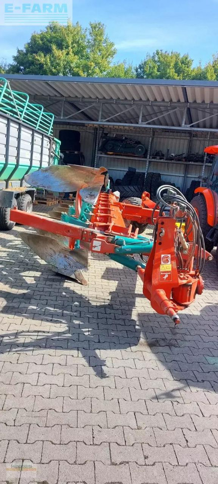 Kverneland pn 100-77rh - Plūgas: foto 3 Kverneland pn 100-77rh - Plūgas: foto 3