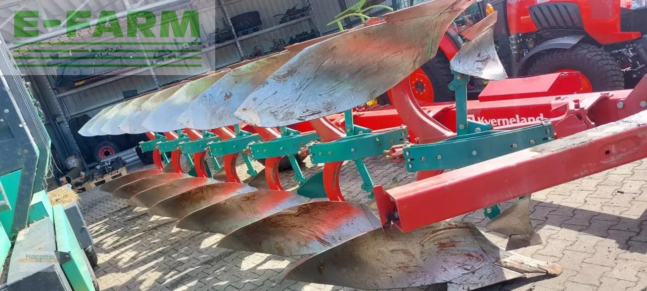 Kverneland pn 100-77rh - Plūgas: foto 4 Kverneland pn 100-77rh - Plūgas: foto 4