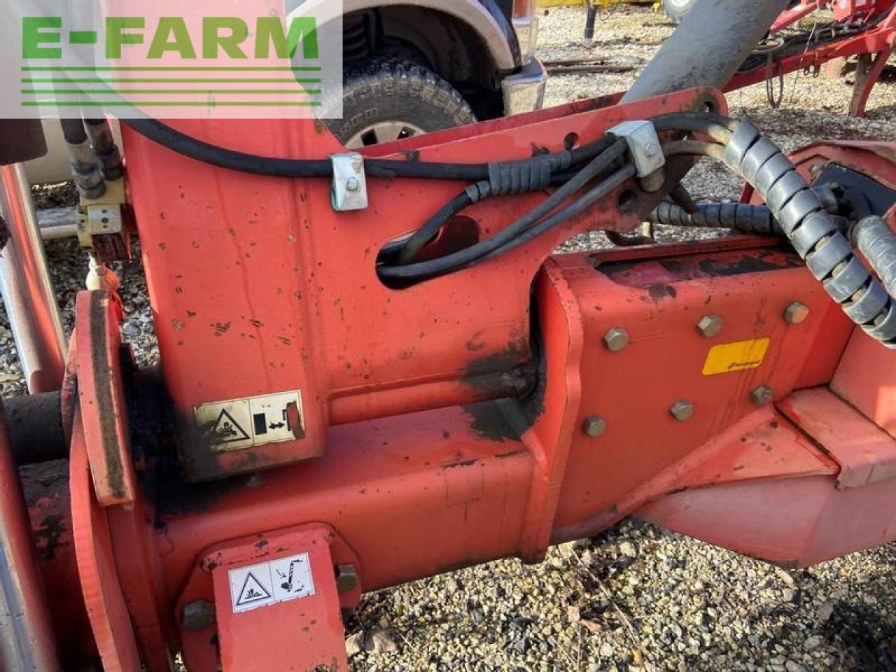 Plūgas Kverneland pw 100 variomat: foto 35