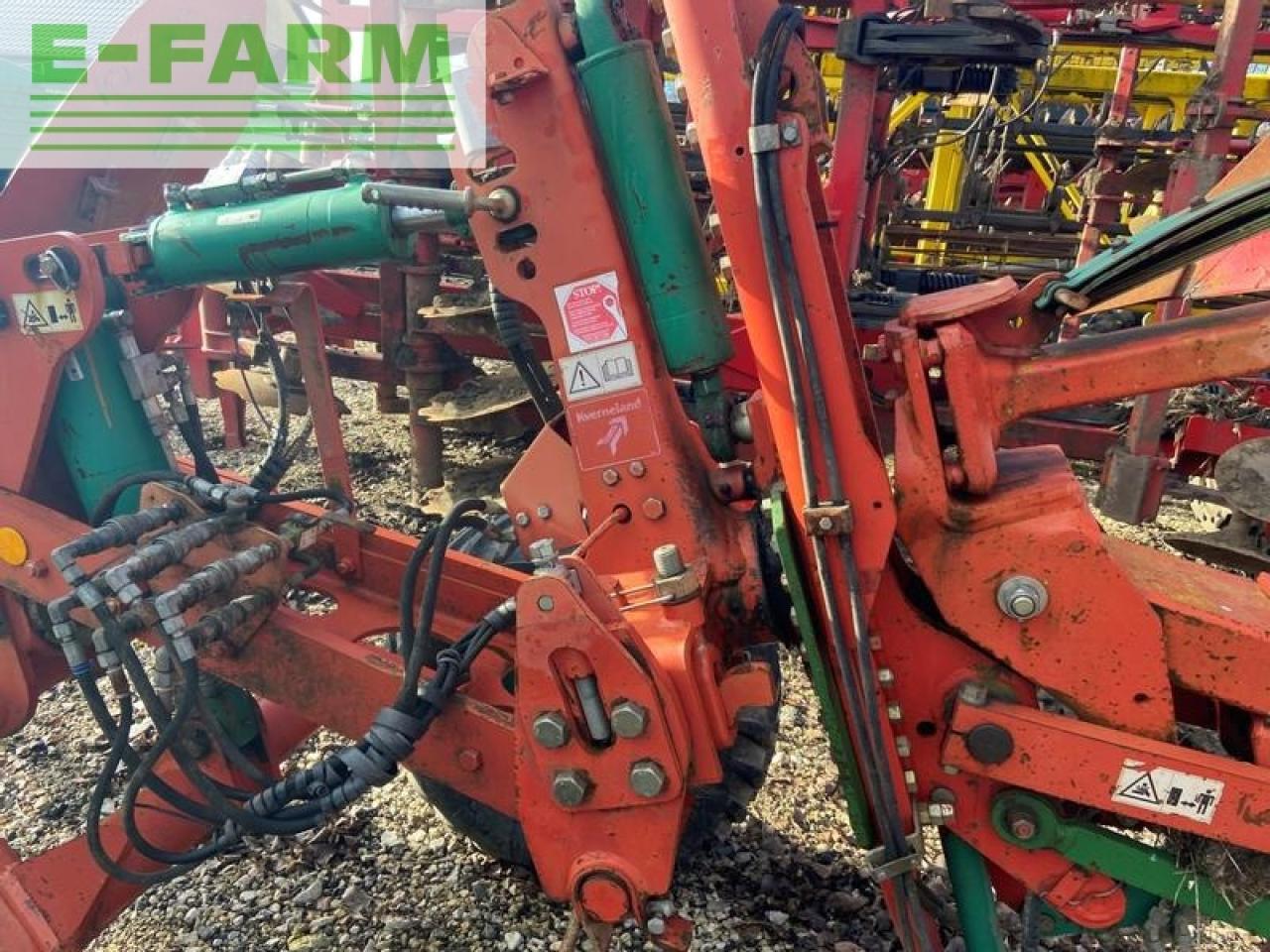 Plūgas Kverneland pw 100 variomat: foto 30