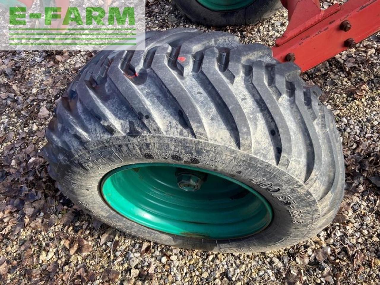 Plūgas Kverneland pw 100 variomat: foto 20