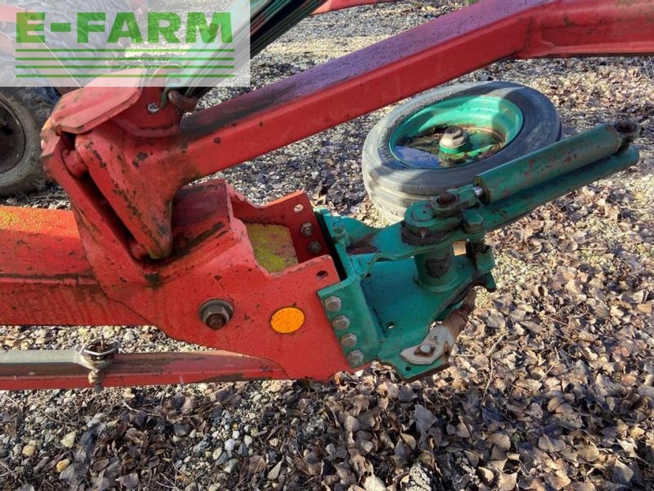 Plūgas Kverneland pw 100 variomat: foto 28