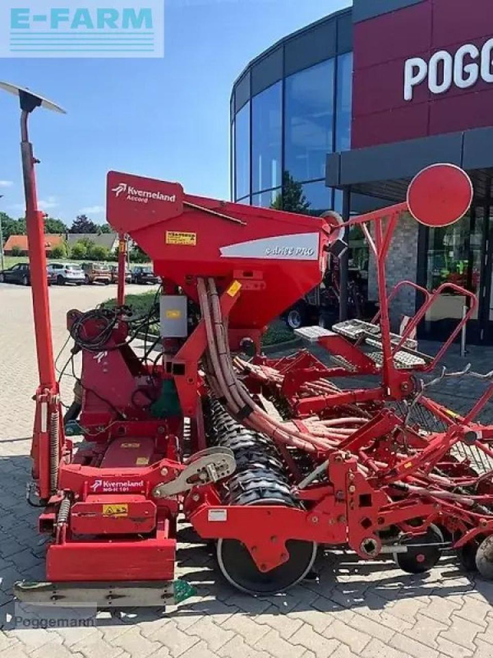 Kverneland s-drill pro - Kombinuota sėjamoji: foto 2 Kverneland s-drill pro - Kombinuota sėjamoji: foto 2