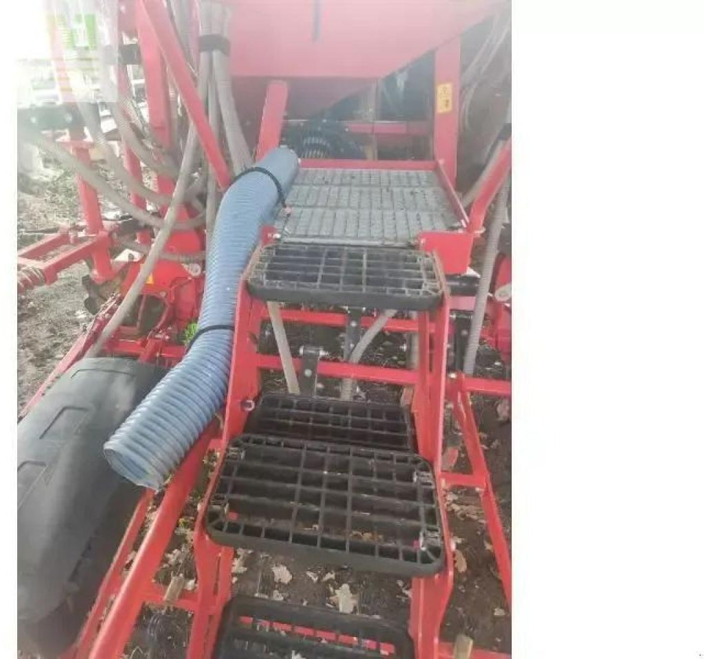 Kverneland ts-drill6000 - Tikslaus išsėjimo sėjamoji: foto 4 Kverneland ts-drill6000 - Tikslaus išsėjimo sėjamoji: foto 4