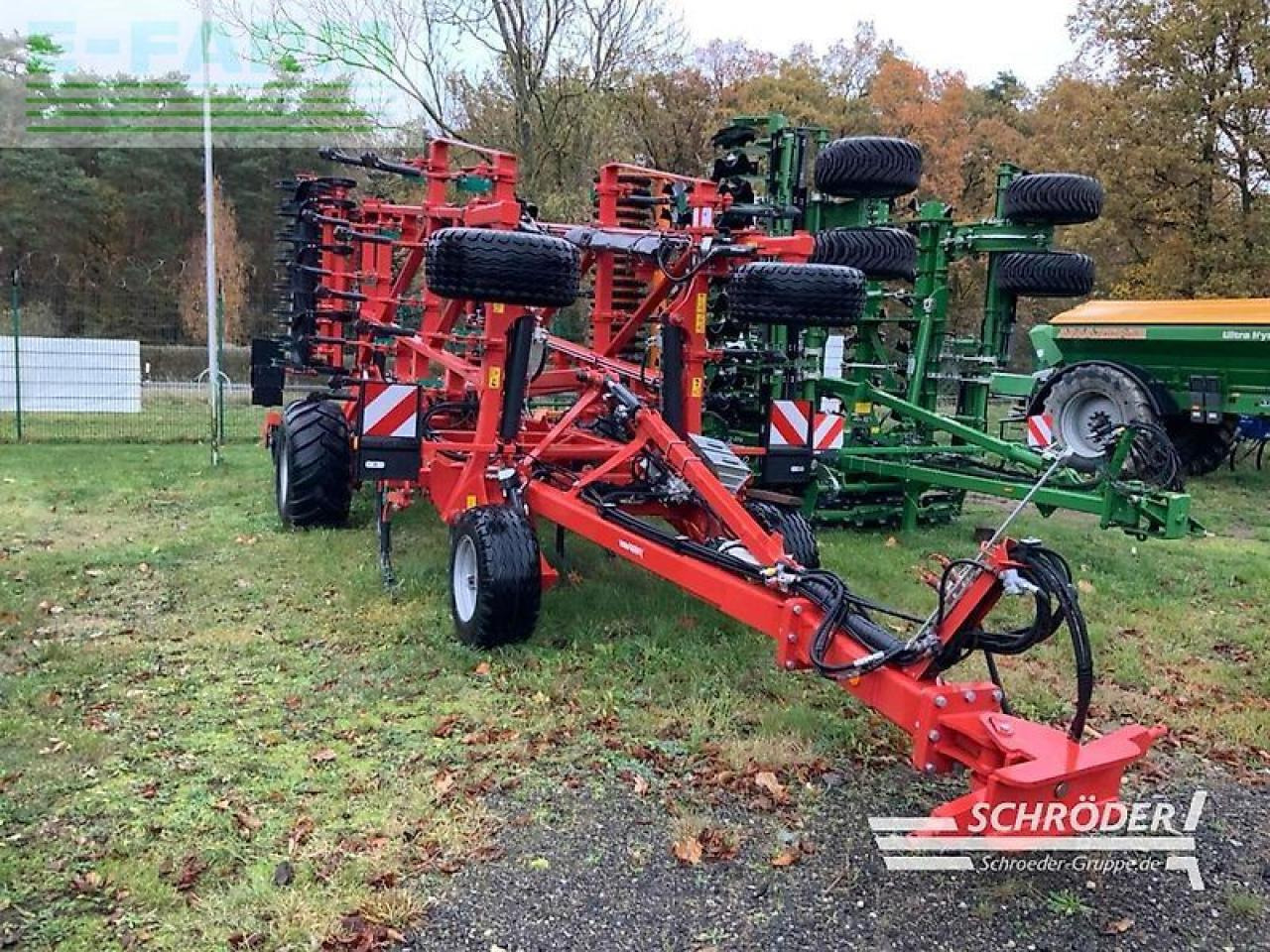 Kverneland turbo 6500 t - Kultivatorius: foto 1 Kverneland turbo 6500 t - Kultivatorius: foto 1