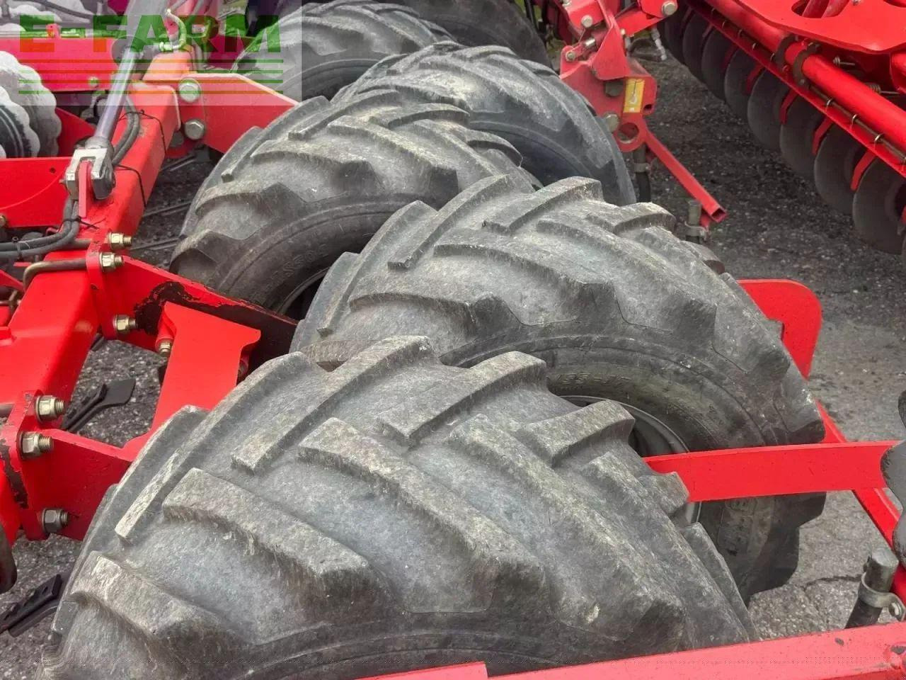 Kombinuota sėjamoji Kverneland u drill 600: foto 12