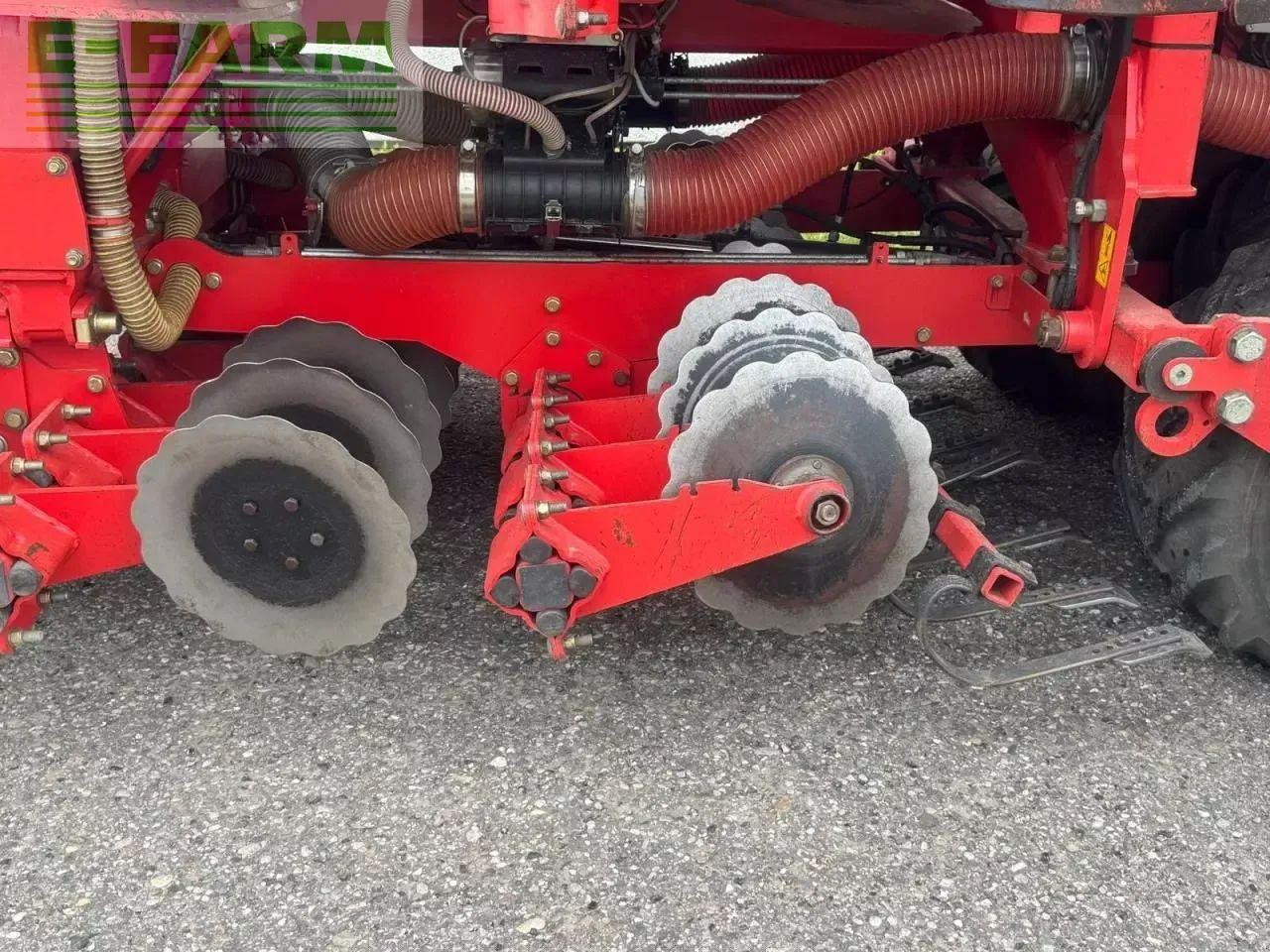 Kombinuota sėjamoji Kverneland u drill 600: foto 6