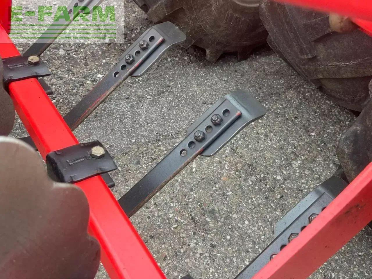 Kombinuota sėjamoji Kverneland u drill 600: foto 11