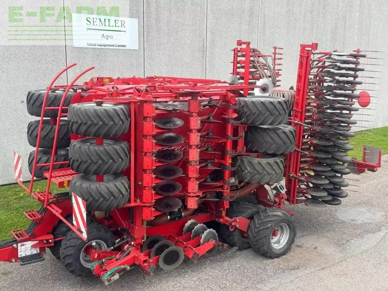 Kverneland u drill 600 - Kombinuota sėjamoji: foto 5 Kverneland u drill 600 - Kombinuota sėjamoji: foto 5