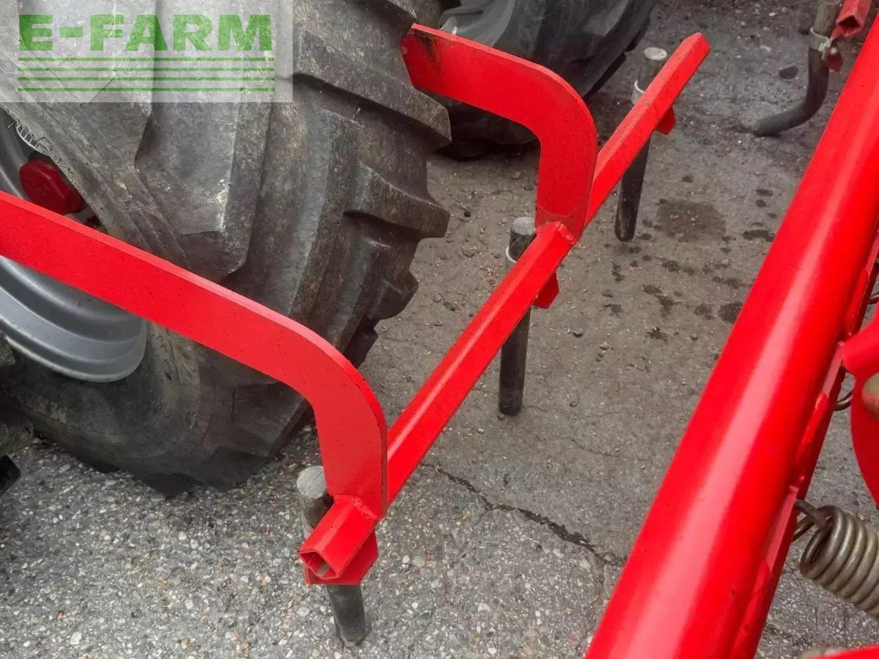 Kombinuota sėjamoji Kverneland u drill 600: foto 13