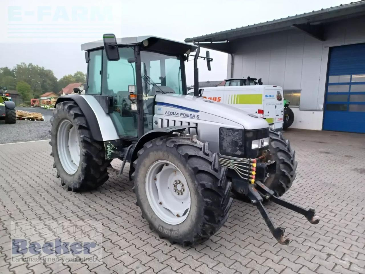 Lamborghini 1060 - Traktorius: foto 3 Lamborghini 1060 - Traktorius: foto 3