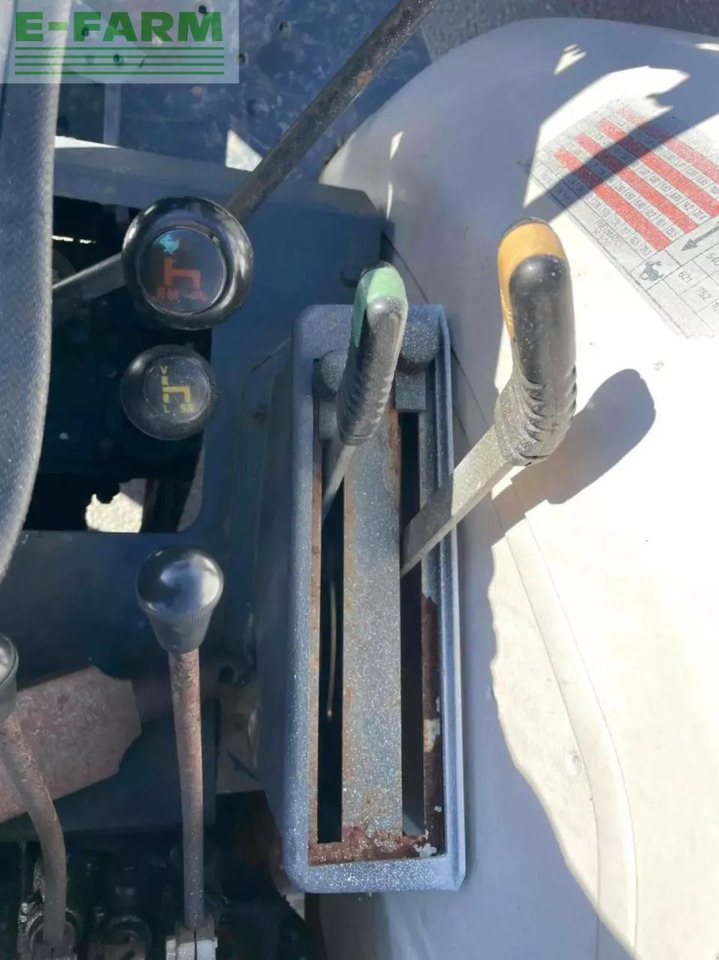 Lamborghini tracteur agricole 574-70 dt lamborghini - Traktorius: foto 5 Lamborghini tracteur agricole 574-70 dt lamborghini - Traktorius: foto 5