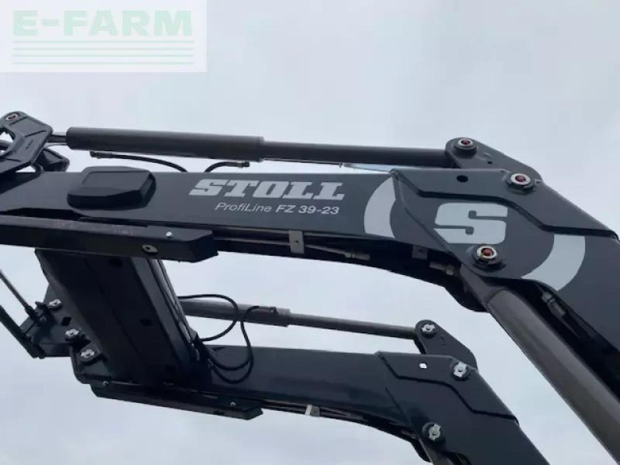 Traktorius Landini powerfarm 100: foto 10 Traktorius Landini powerfarm 100: foto 10